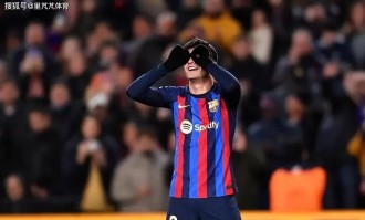 志向很远大他不在乎！巴萨真核排金球奖第11名，他只想团队成就