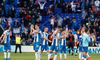 周日031 西甲 西班牙人VS马德里竞技，比分预测