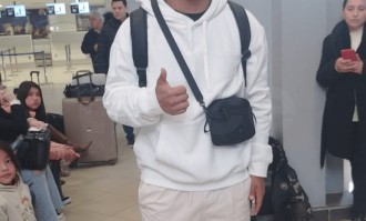 曼联700万新援飞赴英格兰！拒绝出租锻炼，豪言季前赛就大杀四方