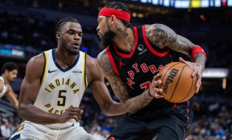 英格拉姆30+7+4西卡26+10 猛龙终结步行者三连胜