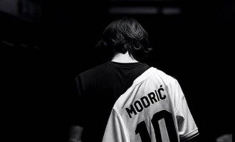 莫德里奇告别皇马：13年了这里是我永远的家 不说再见