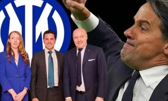 小因扎吉收获高薪邀约反成利好，国米彻底走出卢卡库阴霾！