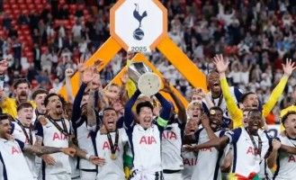 热刺1-0曼联，欧联杯决赛落幕，最新积分榜揭晓