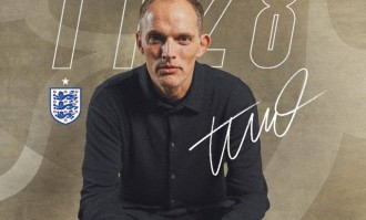 曼联候选教练-1！英格兰队官方：与图赫尔续约至2028年