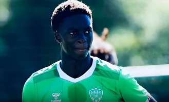 国米看上17岁法国中场天才新星，人称新博格巴，德甲豪强也来抢人