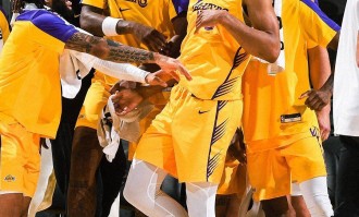 NBA夏联-勇士不敌热火 广东旧将27+13湖人胜马刺