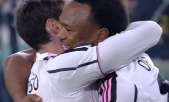 意甲焦点战尤文2-1力克罗马，黑马罗马4强全败，四大劲旅争冠格局已定