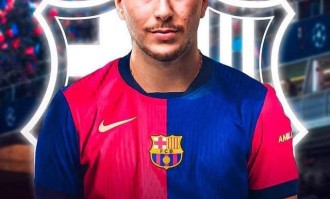 巴萨签下19岁天才边锋巴德吉！亚马尔迎来新搭档