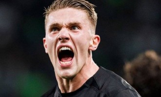 葡媒曝阿森纳和葡体已交换约克雷斯转会文件，交易或迎大结局