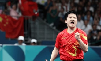 圆梦！樊振东加盟德甲重返梦开始地，19岁首冠见证者再出发