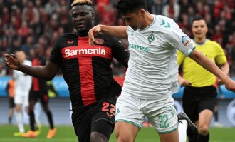 德甲：勒沃库森VS斯图加特，最新专家推荐比分预测