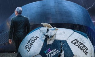 皇马宣布和解，欧超联赛画上句号，欧足联44亿欧元收入才是博弈核心