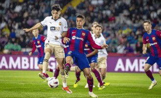 西甲临时调整巴萨主场引争议，小球场安排被指漠视客队球迷权益