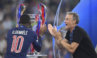 如何解决姆巴佩、维尼修斯不兼容的问题？从学习姆巴佩老东家谈起