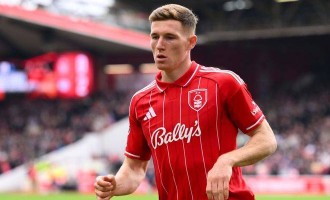 曼联要买安德森，须先下手为强