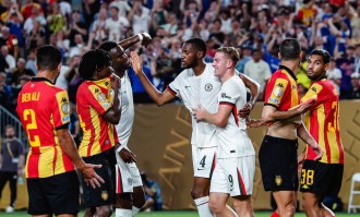 世俱杯16强已定10席：巴黎拜仁同半区 切尔西将战本菲卡