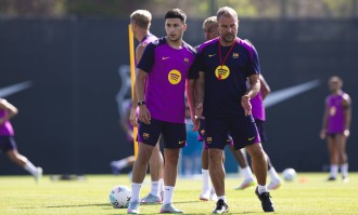 阿斯：巴萨接受西甲建议，巴德吉将注册为一线队球员