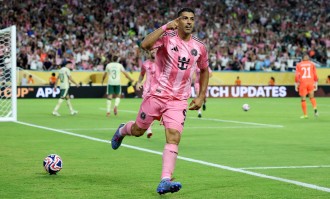 苏亚雷斯：对巴黎我们有自己的武器；感激恩里克教给我的东西