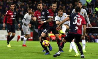 9/19 菜鸟互啄难道主场真的那么关键？意甲 莱切vs卡利亚里