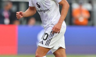 安东尼与曼联新援的私人聚会：离队传闻中的关键一幕