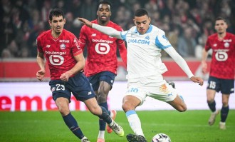 法甲最新积分榜揭晓：大巴黎未居榜首，新王朗斯领跑群雄