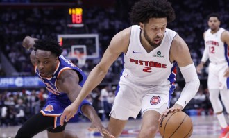 30天30队活塞：CC晋升全明星大核 赌球风波扰乱大计？