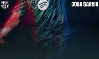 霍安-加西亚24-25赛季142次扑救西甲最多，评分6.94门将最高