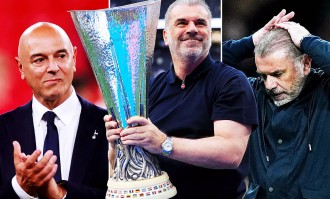 老雷：列维最在意的是热刺能否拿到前四 而不是拿到冠军