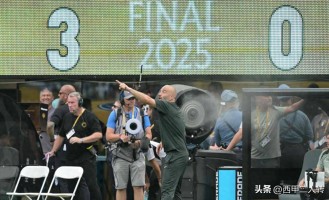 马雷斯卡：世俱杯和欧冠同样重要，甚至更重要