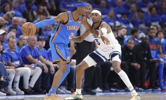 西决两场战罢已呈一边倒 SGA圆柱体质疑站不住脚了？