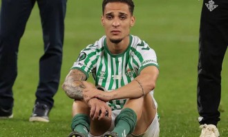 安东尼泪别贝蒂斯：西甲绽放难寻，未来何去何从？