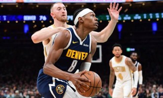 林书豪式剧本在掘金重生！约老师伤停神将挑起大梁