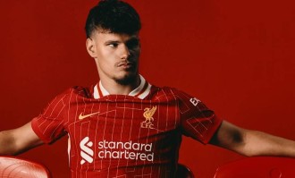 官宣签下科尔克兹！利物浦豪掷1.8亿英镑，创队史引援投入之最