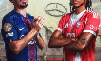 7.5世俱杯淘汰赛巴黎圣日尔曼vs拜仁慕尼黑！法甲霸主or德甲霸主，谁能更胜一筹？