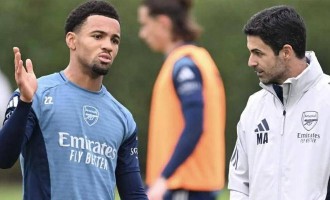 TA：阿森纳认为恩瓦内里在德泽尔比手下能得到很好的发展