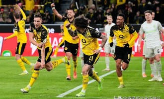 多特蒙德欧冠出局，酝酿大清洗，卖4球星收入2.3亿，最多11人离队