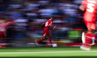 法网看台惊现加克波！拜仁5000万欧磨刀霍霍，利物浦真要放走冠军功臣？