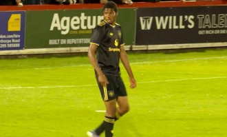 曼联人人皆天才自居？小妖不满被下放预备队锻炼，自认为应是第二中锋