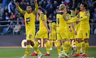 神反转：补时绝杀，德甲劲旅险胜，狂飙第3，落后拜仁7分