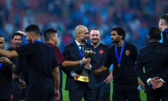 走个流程而已！曼城轻取弗鲁米嫩塞加冕五冠王，世俱杯已成鸡肋