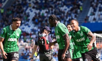 格罗索执教萨索洛率队连胜：意甲第14擒意甲第9，终结2连败