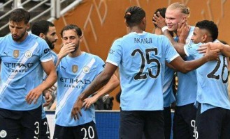 世俱杯夺冠赔率：曼城全胜登顶 大巴黎皇马紧追