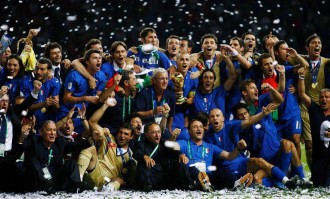 挪威强势领跑！缺一个哈兰德，意大利连续三届世界杯无缘正赛不是梦