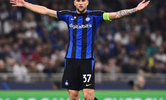 苏契奇复出表现抢眼，国米两次遭遇意外情况