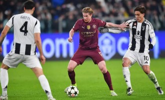 意甲球队很久没拿欧冠，五大联赛地位保不住？