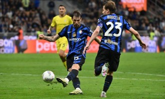 国米中场巴雷拉表现亦神亦鬼，齐沃点出球队缺失关键元素！