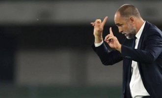 尤文图斯官方宣布解雇图多尔，仅执教218天，意甲排名第8