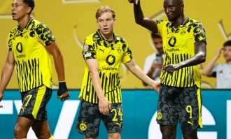 2-1！4.6亿豪门有惊无险晋级 好戏来了：八强战复刻去年欧冠决赛