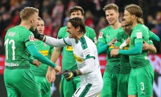 德甲焦点战前瞻：门兴格拉德巴赫 VS 云达不莱梅，谁能率先突围？