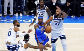 森林狼今夏拆队进入倒计时？连续两年西决已是极限？